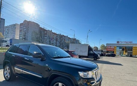 Jeep Grand Cherokee, 2012 год, 2 050 000 рублей, 4 фотография