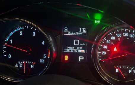 Jeep Grand Cherokee, 2012 год, 2 050 000 рублей, 9 фотография
