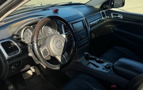 Jeep Grand Cherokee, 2012 год, 2 050 000 рублей, 7 фотография