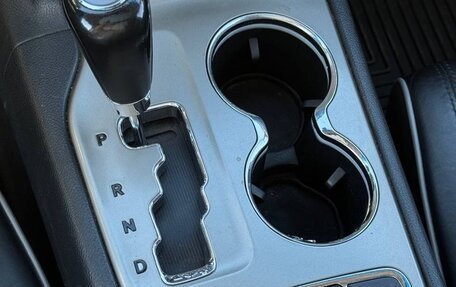 Jeep Grand Cherokee, 2012 год, 2 050 000 рублей, 13 фотография