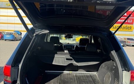 Jeep Grand Cherokee, 2012 год, 2 050 000 рублей, 12 фотография