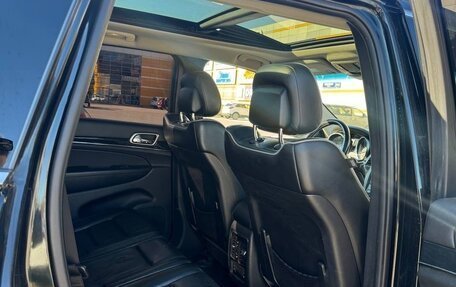 Jeep Grand Cherokee, 2012 год, 2 050 000 рублей, 16 фотография