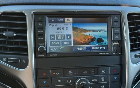 Jeep Grand Cherokee, 2012 год, 2 050 000 рублей, 14 фотография