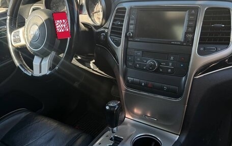Jeep Grand Cherokee, 2012 год, 2 050 000 рублей, 8 фотография