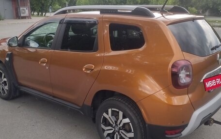 Renault Duster, 2021 год, 1 649 000 рублей, 3 фотография