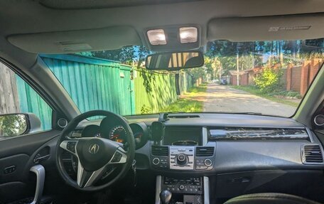 Acura RDX III, 2007 год, 1 400 000 рублей, 15 фотография