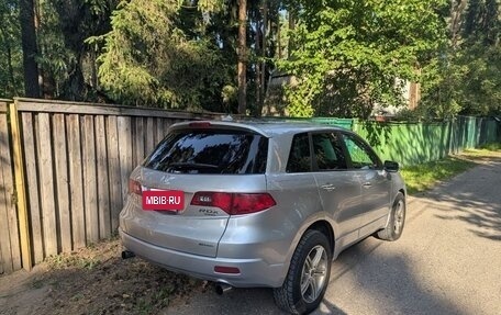 Acura RDX III, 2007 год, 1 400 000 рублей, 12 фотография