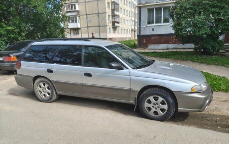 Subaru Legacy III, 1999 год, 220 000 рублей, 3 фотография