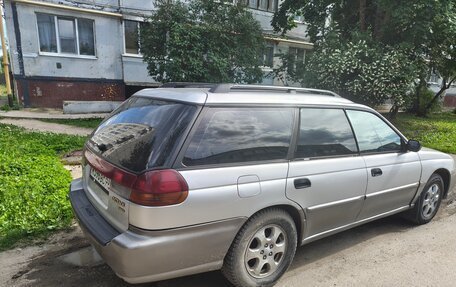 Subaru Legacy III, 1999 год, 220 000 рублей, 4 фотография