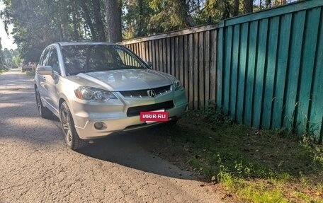 Acura RDX III, 2007 год, 1 400 000 рублей, 18 фотография