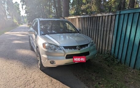 Acura RDX III, 2007 год, 1 400 000 рублей, 20 фотография