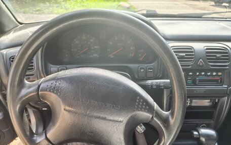 Subaru Legacy III, 1999 год, 220 000 рублей, 8 фотография