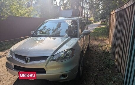 Acura RDX III, 2007 год, 1 400 000 рублей, 19 фотография