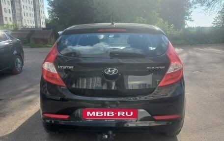 Hyundai Solaris II рестайлинг, 2015 год, 825 000 рублей, 5 фотография