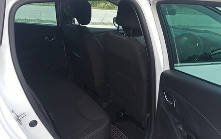 Renault Clio IV рестайлинг, 2015 год, 870 000 рублей, 8 фотография