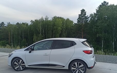 Renault Clio IV рестайлинг, 2015 год, 870 000 рублей, 11 фотография