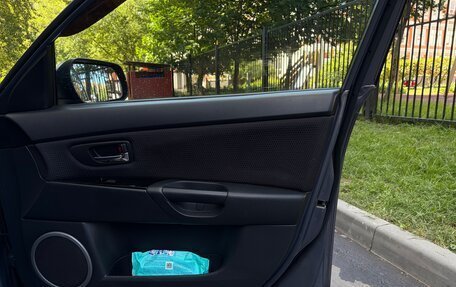 Mazda 3, 2008 год, 345 000 рублей, 10 фотография