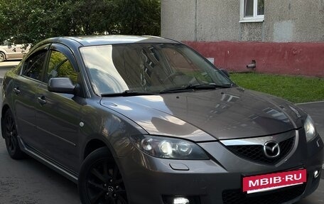 Mazda 3, 2008 год, 345 000 рублей, 3 фотография