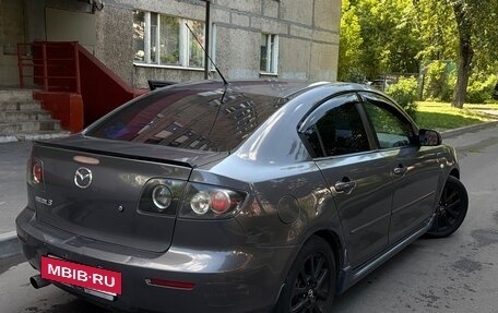 Mazda 3, 2008 год, 345 000 рублей, 4 фотография