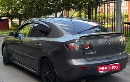 Mazda 3, 2008 год, 345 000 рублей, 2 фотография