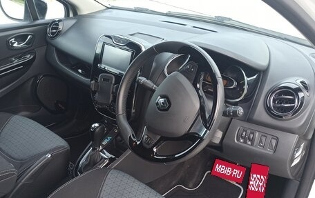 Renault Clio IV рестайлинг, 2015 год, 870 000 рублей, 9 фотография