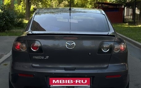 Mazda 3, 2008 год, 345 000 рублей, 17 фотография