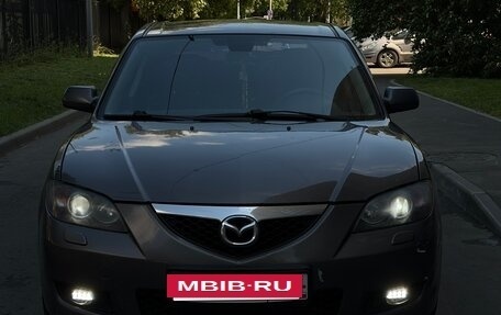 Mazda 3, 2008 год, 345 000 рублей, 18 фотография