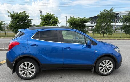 Opel Mokka I, 2015 год, 1 400 000 рублей, 2 фотография
