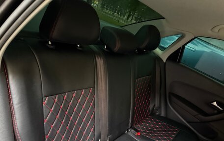 Volkswagen Polo VI (EU Market), 2019 год, 1 100 000 рублей, 11 фотография