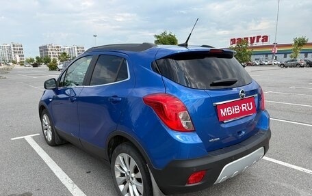 Opel Mokka I, 2015 год, 1 400 000 рублей, 7 фотография
