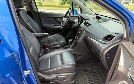Opel Mokka I, 2015 год, 1 400 000 рублей, 13 фотография