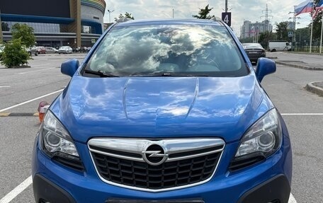 Opel Mokka I, 2015 год, 1 400 000 рублей, 6 фотография