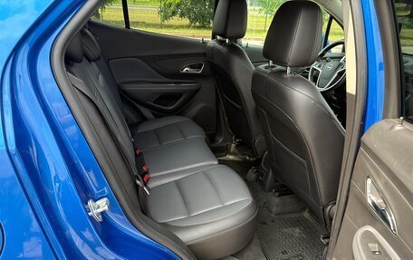 Opel Mokka I, 2015 год, 1 400 000 рублей, 14 фотография