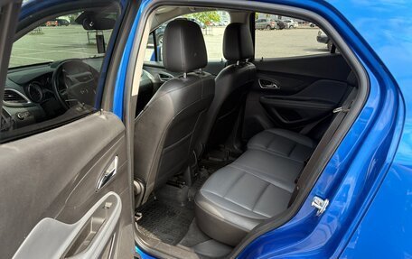 Opel Mokka I, 2015 год, 1 400 000 рублей, 10 фотография