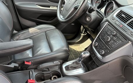 Opel Mokka I, 2015 год, 1 400 000 рублей, 12 фотография
