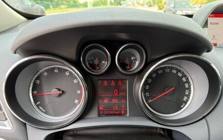 Opel Mokka I, 2015 год, 1 400 000 рублей, 16 фотография