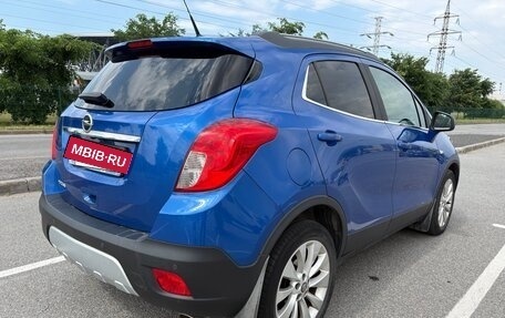 Opel Mokka I, 2015 год, 1 400 000 рублей, 3 фотография