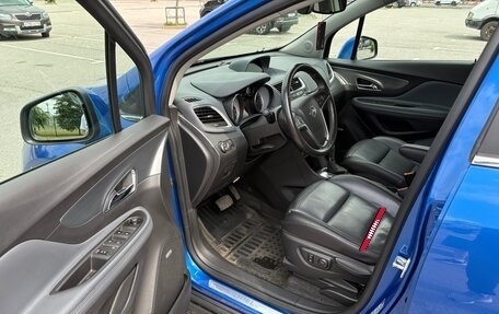 Opel Mokka I, 2015 год, 1 400 000 рублей, 9 фотография