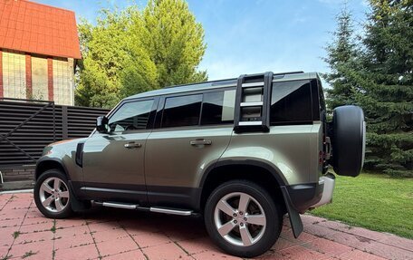 Land Rover Defender II, 2022 год, 8 330 000 рублей, 2 фотография