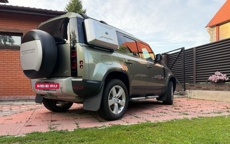 Land Rover Defender II, 2022 год, 8 330 000 рублей, 5 фотография