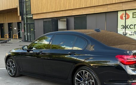 BMW 7 серия, 2016 год, 4 800 000 рублей, 4 фотография