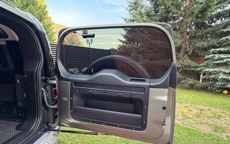 Land Rover Defender II, 2022 год, 8 330 000 рублей, 11 фотография