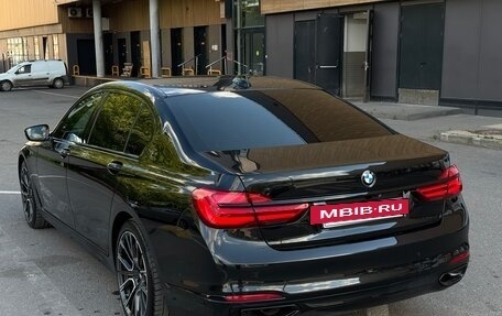 BMW 7 серия, 2016 год, 4 800 000 рублей, 8 фотография