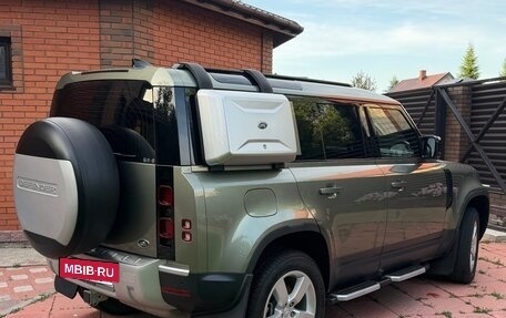 Land Rover Defender II, 2022 год, 8 330 000 рублей, 4 фотография
