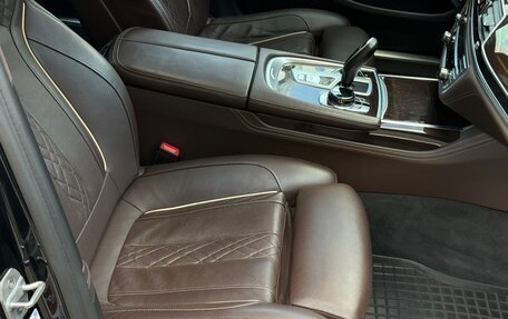 BMW 7 серия, 2016 год, 4 800 000 рублей, 16 фотография