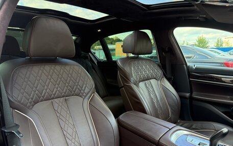 BMW 7 серия, 2016 год, 4 800 000 рублей, 14 фотография