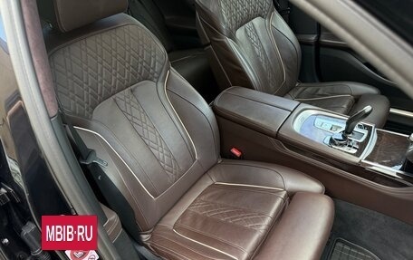 BMW 7 серия, 2016 год, 4 800 000 рублей, 15 фотография