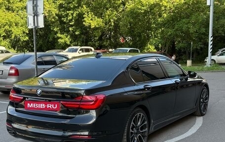 BMW 7 серия, 2016 год, 4 800 000 рублей, 6 фотография