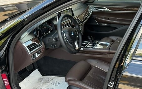 BMW 7 серия, 2016 год, 4 800 000 рублей, 9 фотография