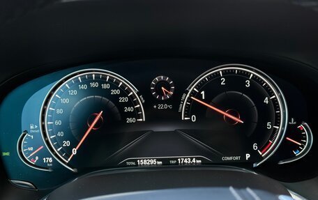 BMW 7 серия, 2016 год, 4 800 000 рублей, 17 фотография